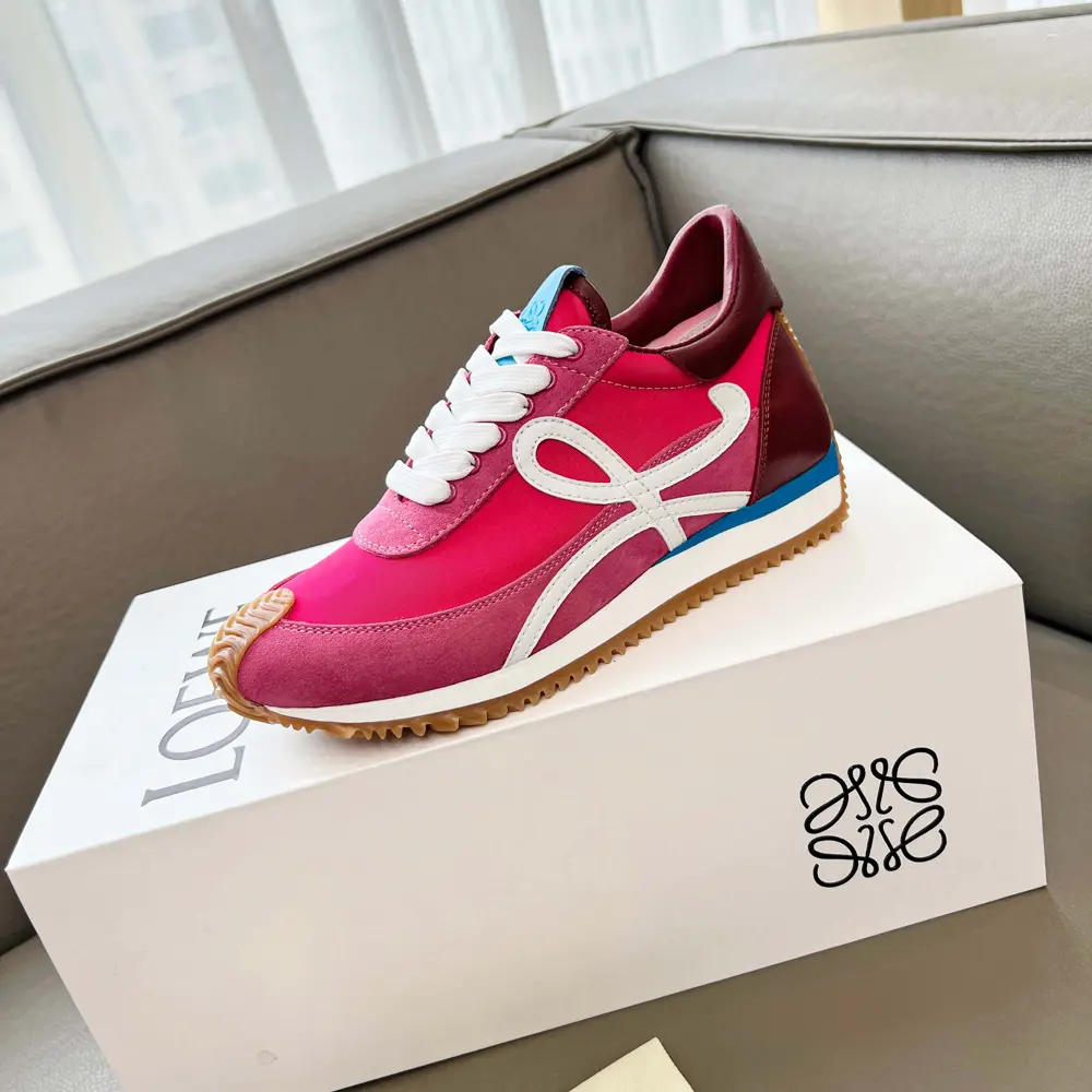 Loewe 2024 new height-enhancing shoes