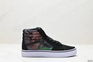 Vans Old Skool Platform Black Warrior Shoes
