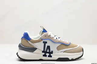 MLB Chunky Liner New York Yankees Senior Shoes Series Low-top Daddy Style Lightweight 3ASHRJ13N