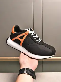 Armani casual shoes