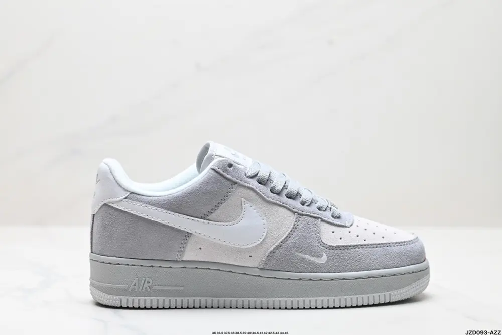 Nike AIR FORCE 1’07 low-top versatile casual sports sneakers. Soft and elastic cushioning HJ9118-386