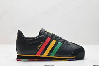 Adidas originals Samoa Adidas sports comfortable wear-resistant low-top casual shoes 675033