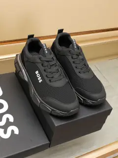 Boss new men’s sports shoes