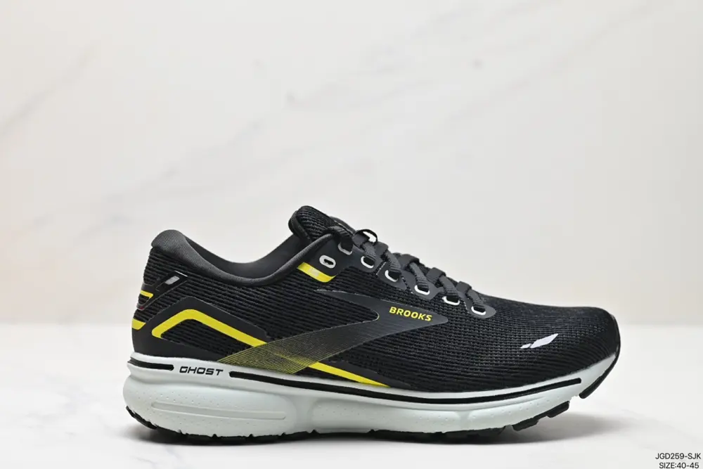 Brooks Ghost 15 Brooks shock-absorbing wear-resistant training women’s non-slip running