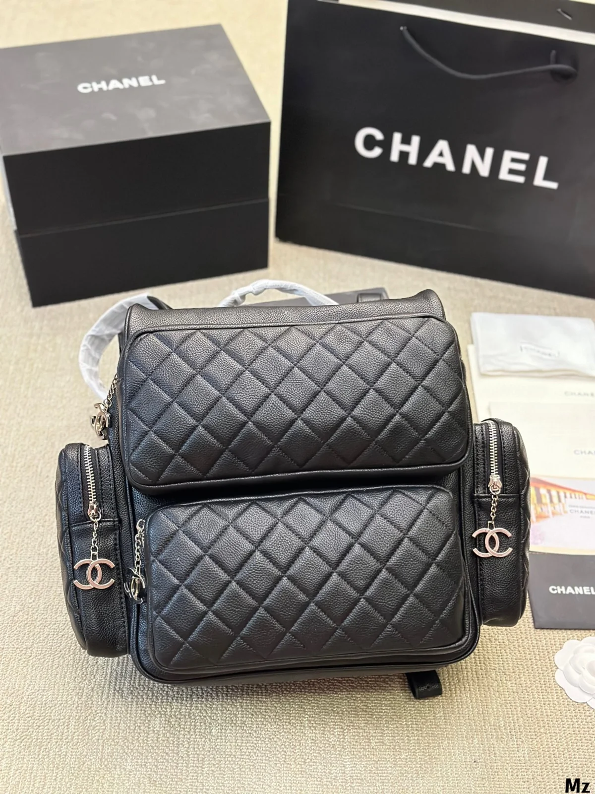 Chanel Backpack