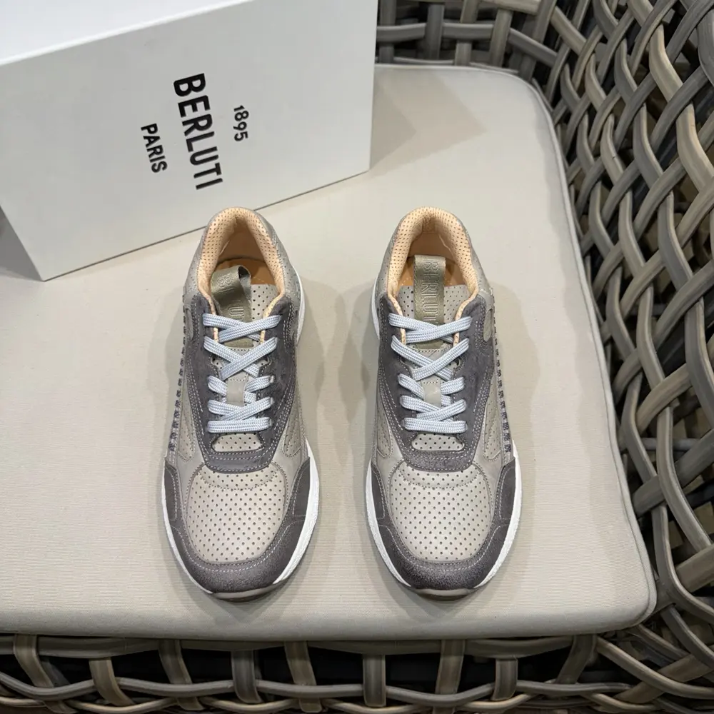 Berluti men’s sneakers |