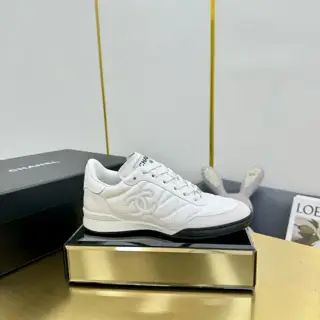 Chanel casual sneakers
