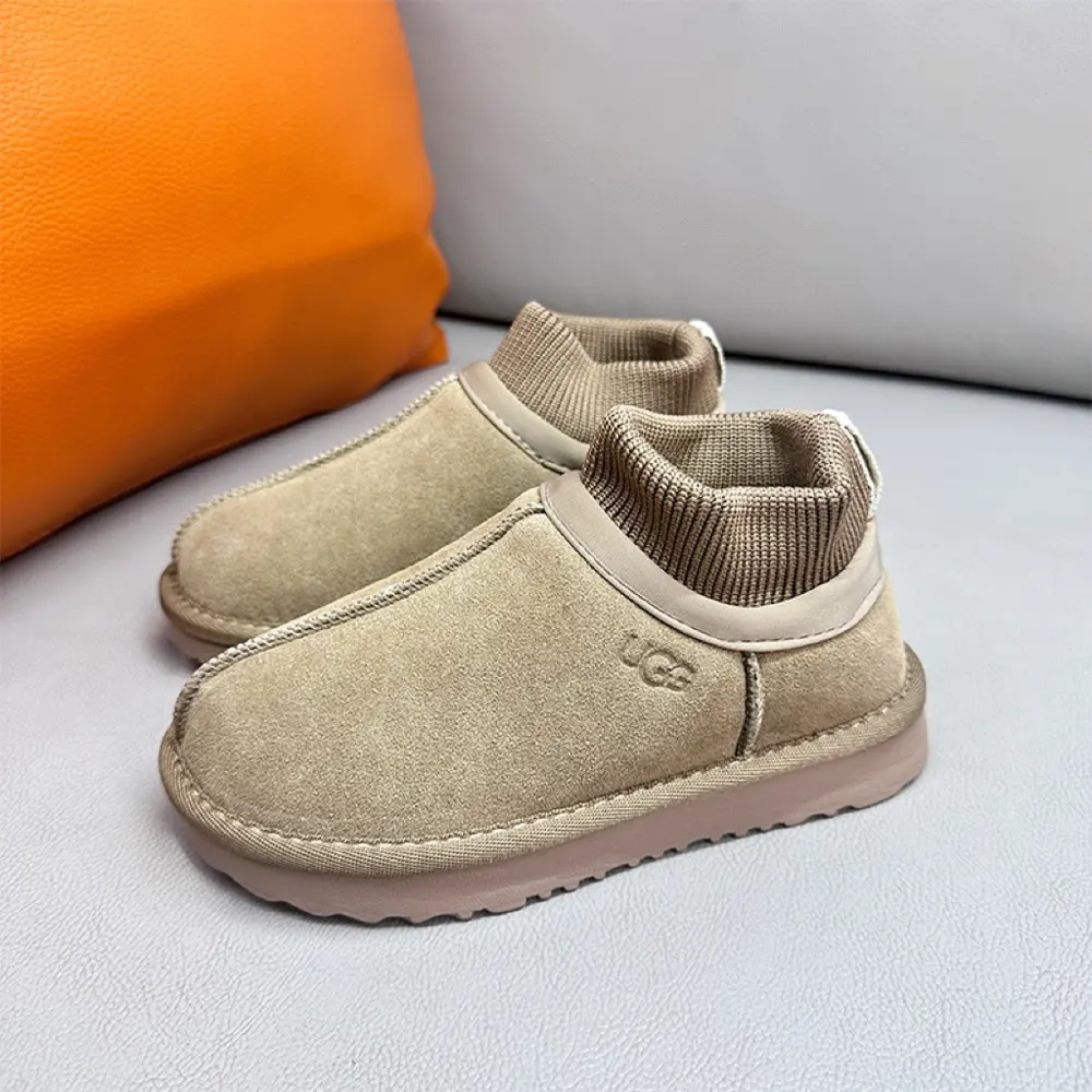 UGG children’s snow boots parent-child snow boots Classic Ultra Stretch Cuff classic