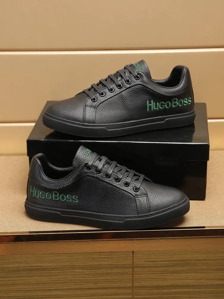 Boss men’s shoes 2024 new casual shoes