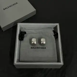 Balenciaga vintage earrings