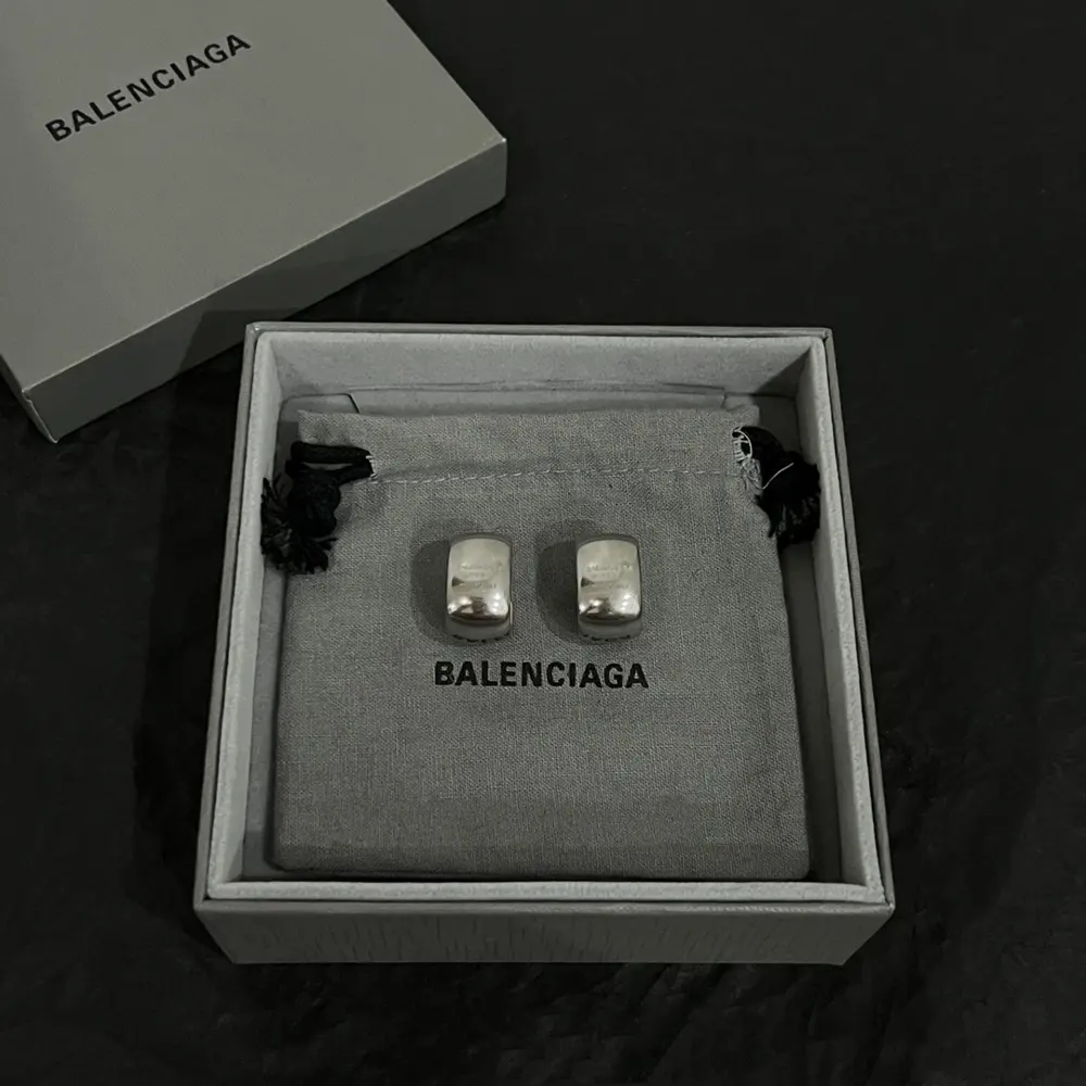 Balenciaga vintage earrings
