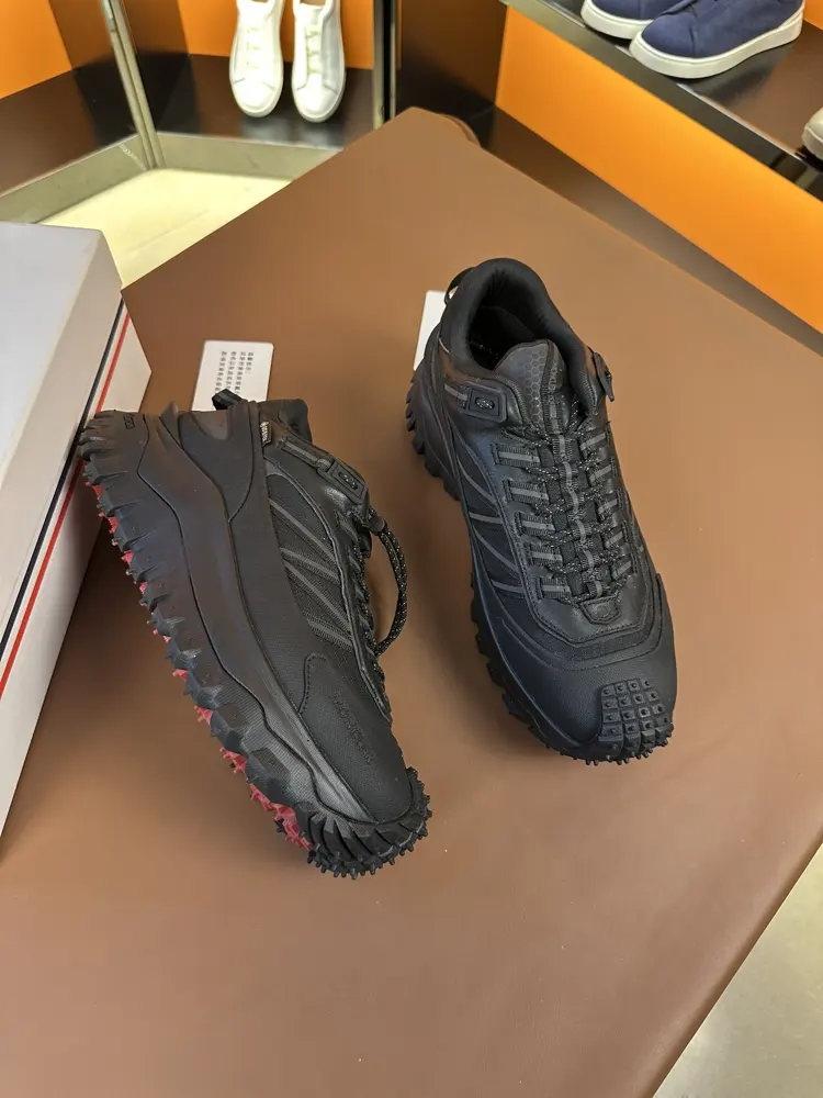 Moncler Trailgrip GTX Shoes Shipped
