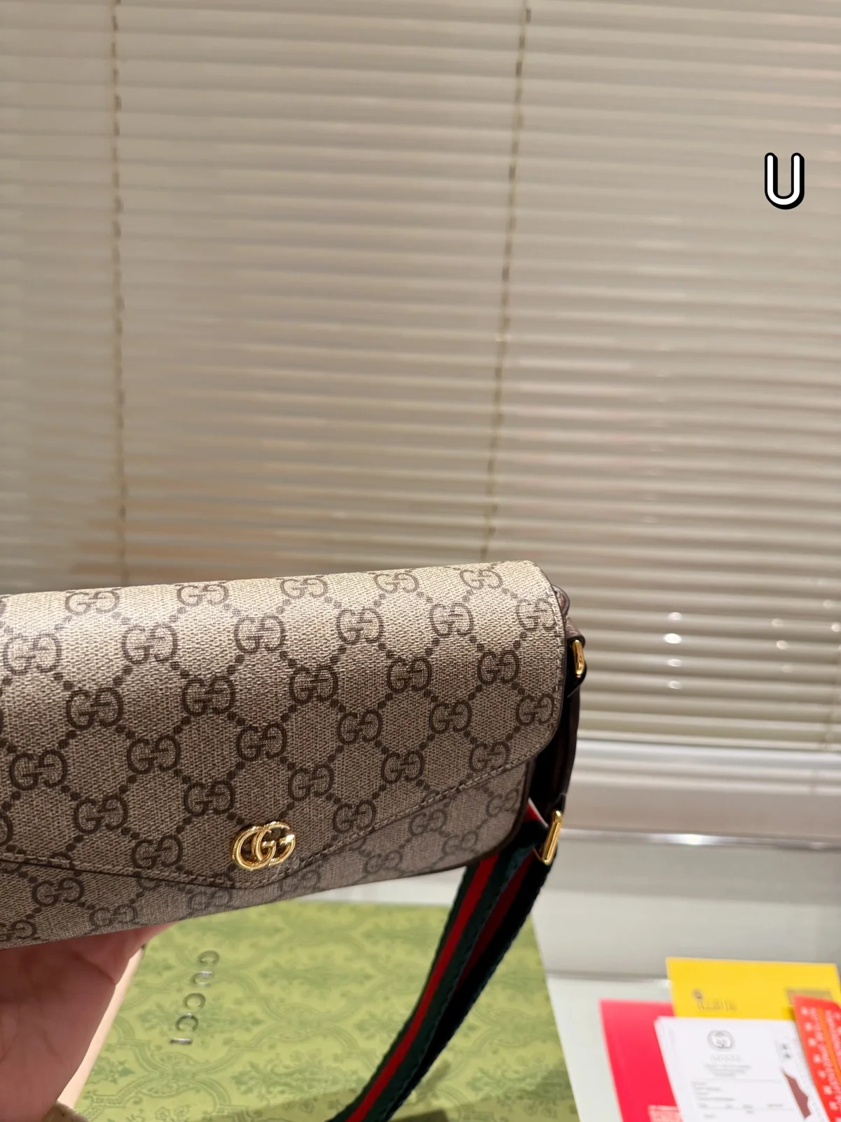 Gucci Horsebit