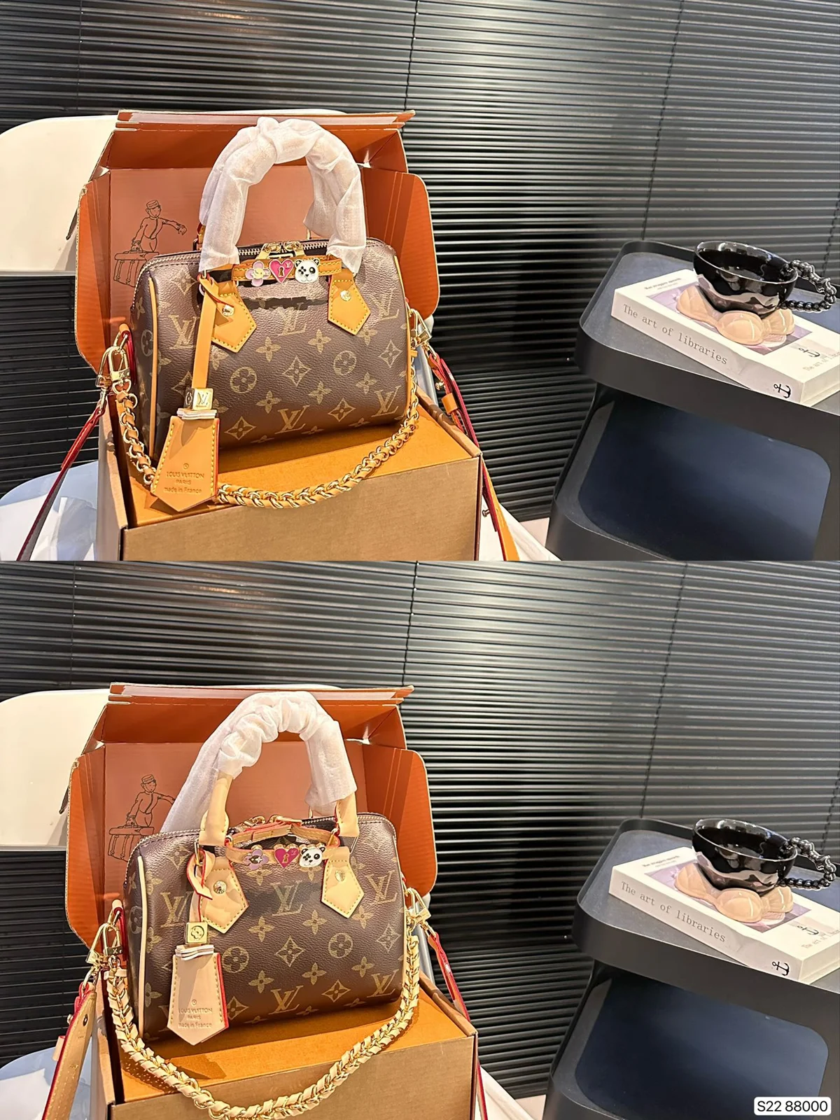 Louis Vuitton Speedy