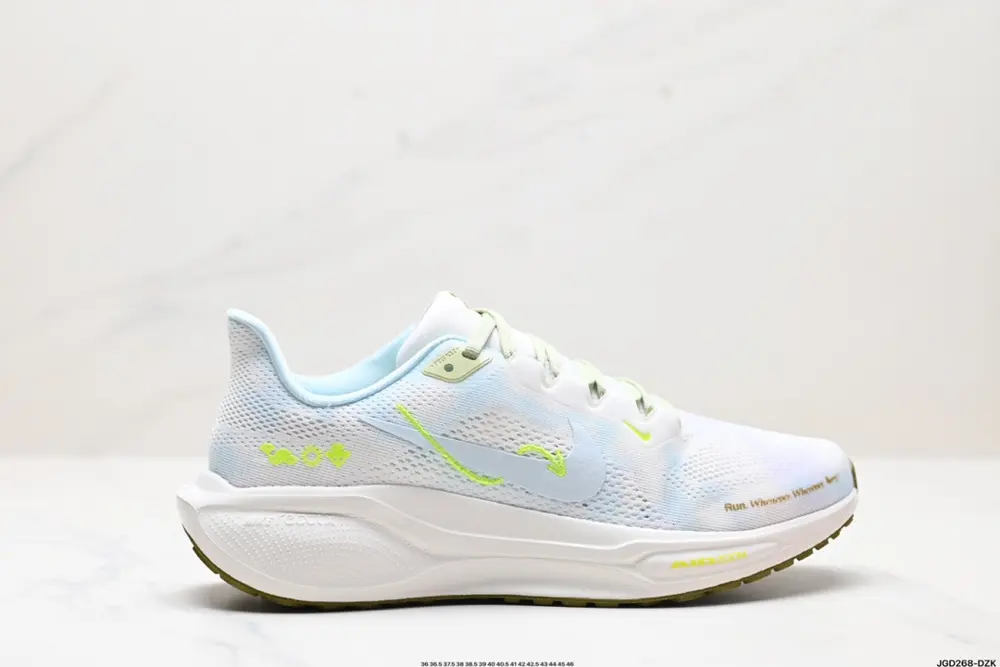 Nike Using a new double-layer ultra-light breathable mesh material#Embedded with a shaping HQ3465-143