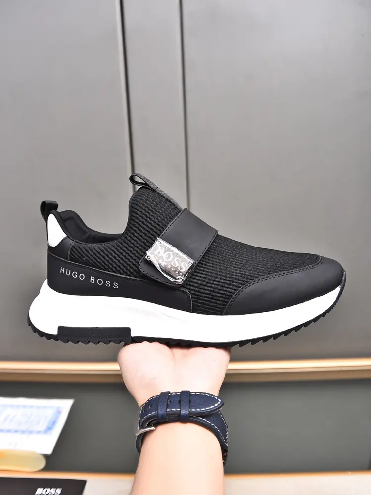 BOSS high-end casual shoes
