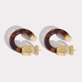 Miu Miu Miu new earrings