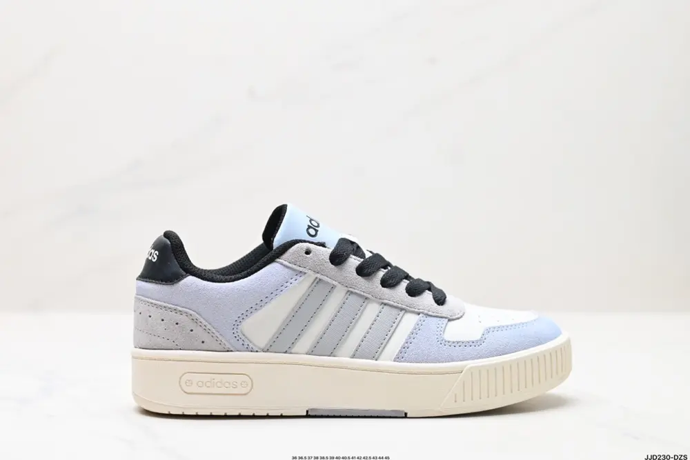 Adidas D-PAD Classic Adidas comfortable and versatile non-slip wear-resistant low-top JI2551