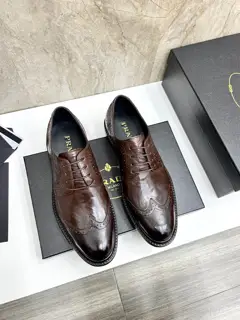 Prada cowhide upper