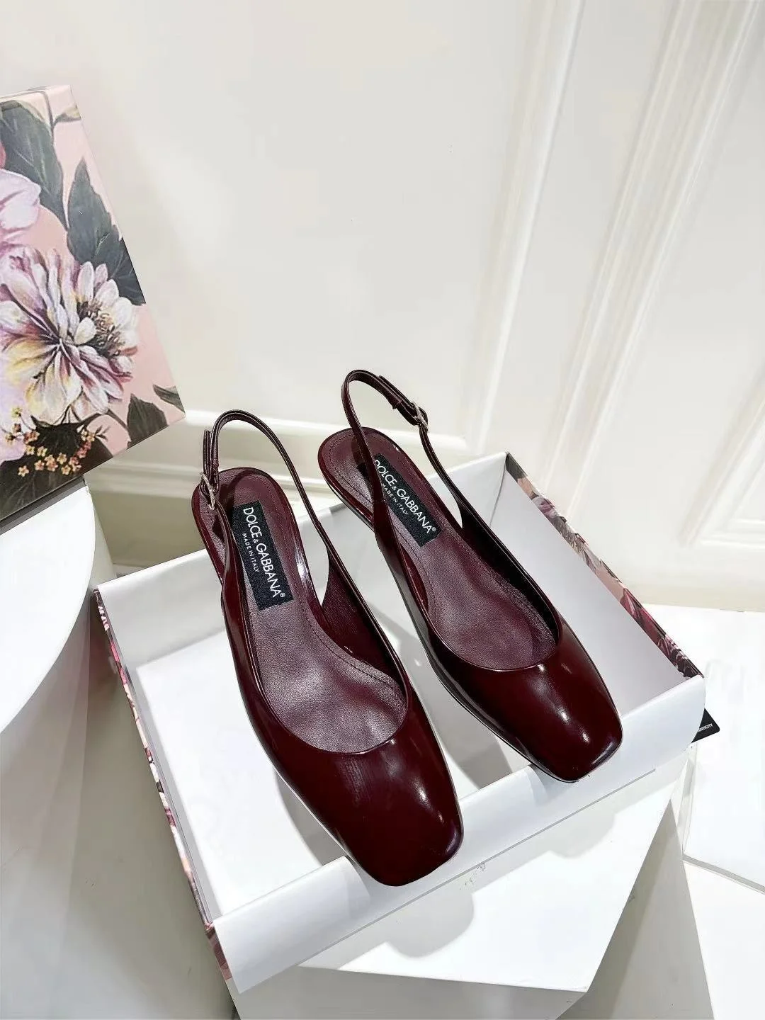 Dolce & Gabbana high heels