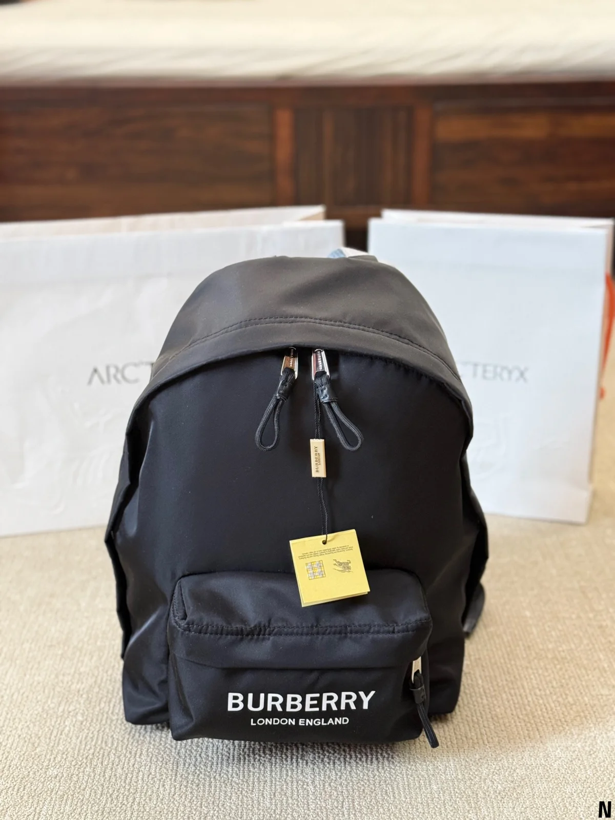Burberry Backpack