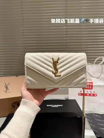 Yves Saint Laurent Card Holder