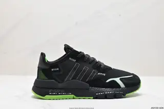 Adidas Nite Jogger 2019 Boost Clover Joint Night Walker Retro Comfortable Men’s Running GX2184