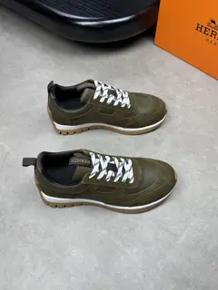 Hermès casual sports shoes