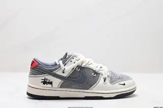 Nike NK Dunk Low Retro “DIY high-end customization” Sneakers YX5066-207