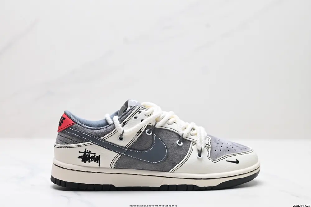 Nike NK Dunk Low Retro “DIY high-end customization” Sneakers YX5066-207
