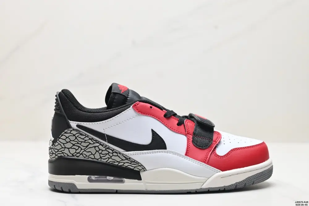 Nike Air Jordan Legacy 312 Low Nike Jordan three-in-one hybrid version low-top cultural CD7069-104