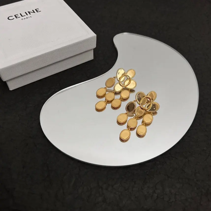 Celine earrings