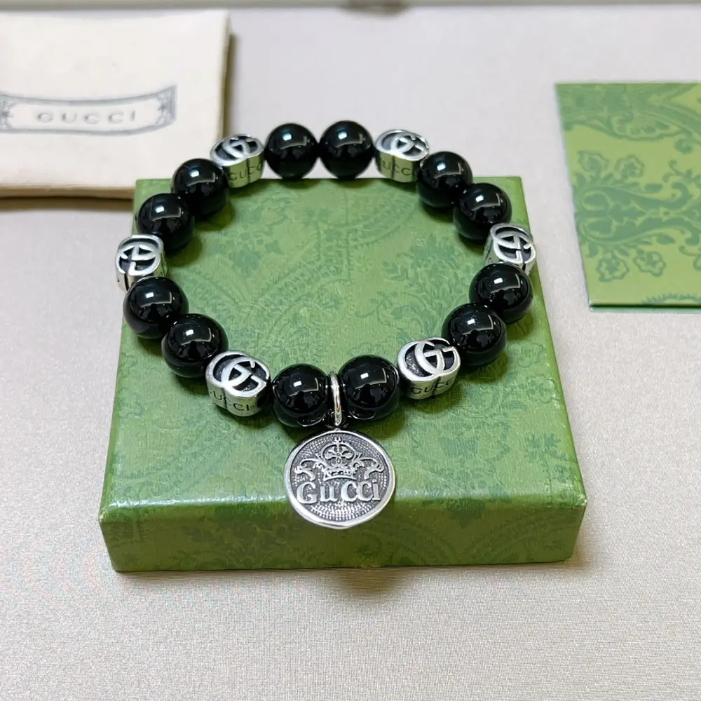 Gucci bracelets for men and women