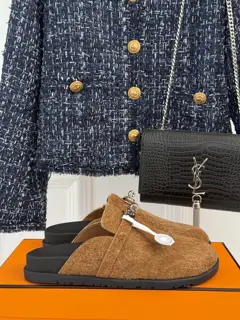 Hermes for women Slippers
