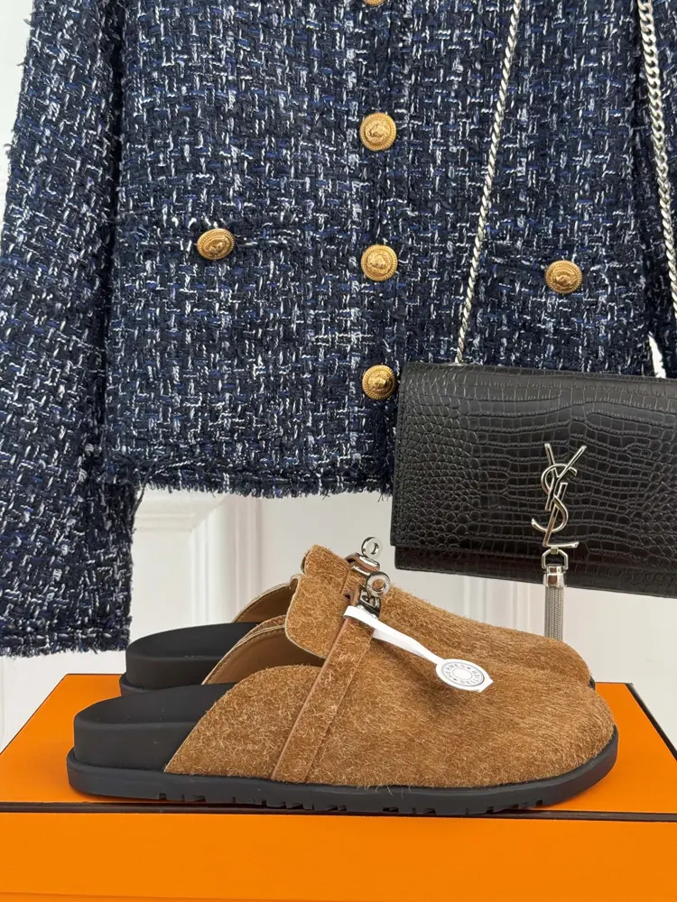 Hermes for women Slippers