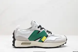 New Balance MS327 retro casual sports jogging shoes A new look with a purer retro style WS327KB