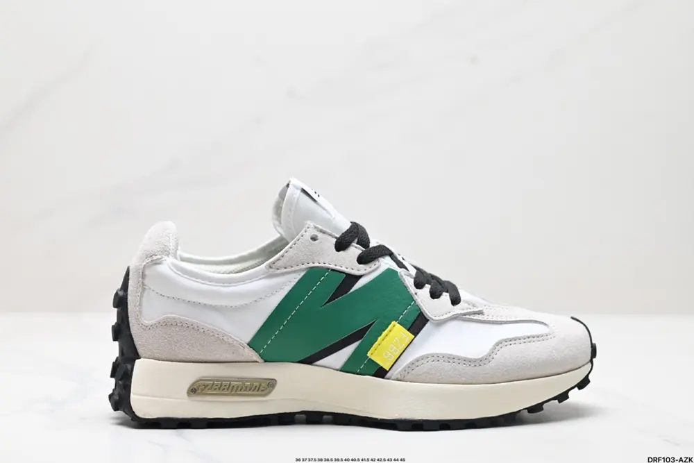 New Balance MS327 retro casual sports jogging shoes A new look with a purer retro style WS327KB