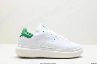 Adidas Stan Smith Pf W Clover Classic All-match Casual Sports Shoes LE0450
