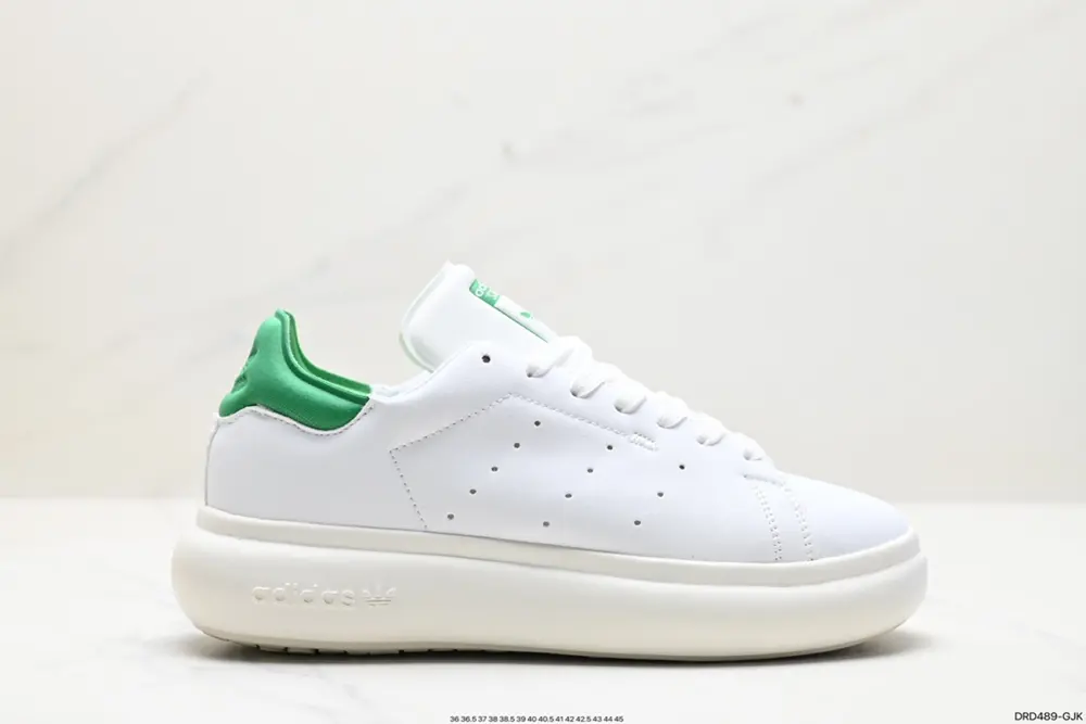 Adidas Stan Smith Pf W Clover Classic All-match Casual Sports Shoes LE0450