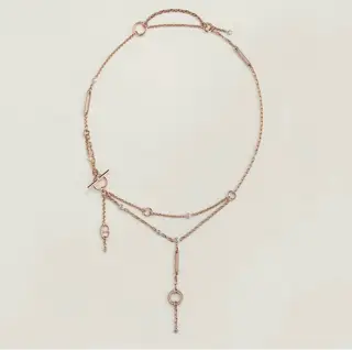 Hermes necklace