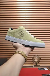 PhiliPP Plein casual shoes Fabric: original top grain calfskin