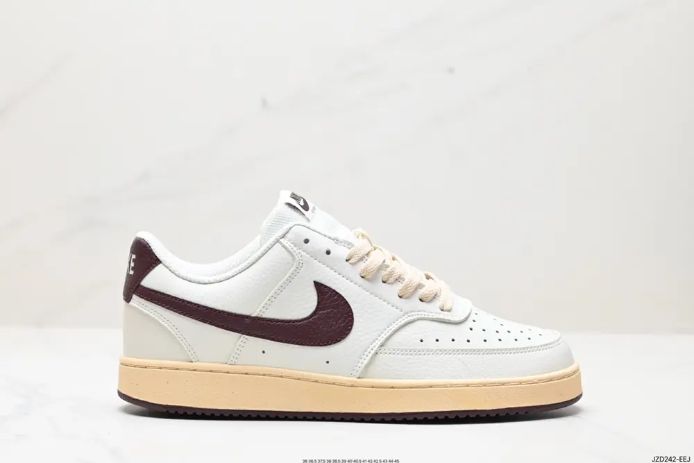Nike Court Vision Low-top versatile breathable casual sports shoes first real shot CD5463-005