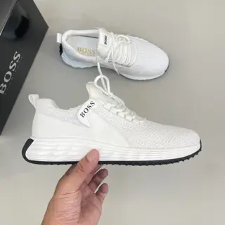 Boss low-top sneakers