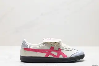 ASICS TOKUTEN Neutral College Series Low-top Retro Casual Sports Shoes 1183B938-100