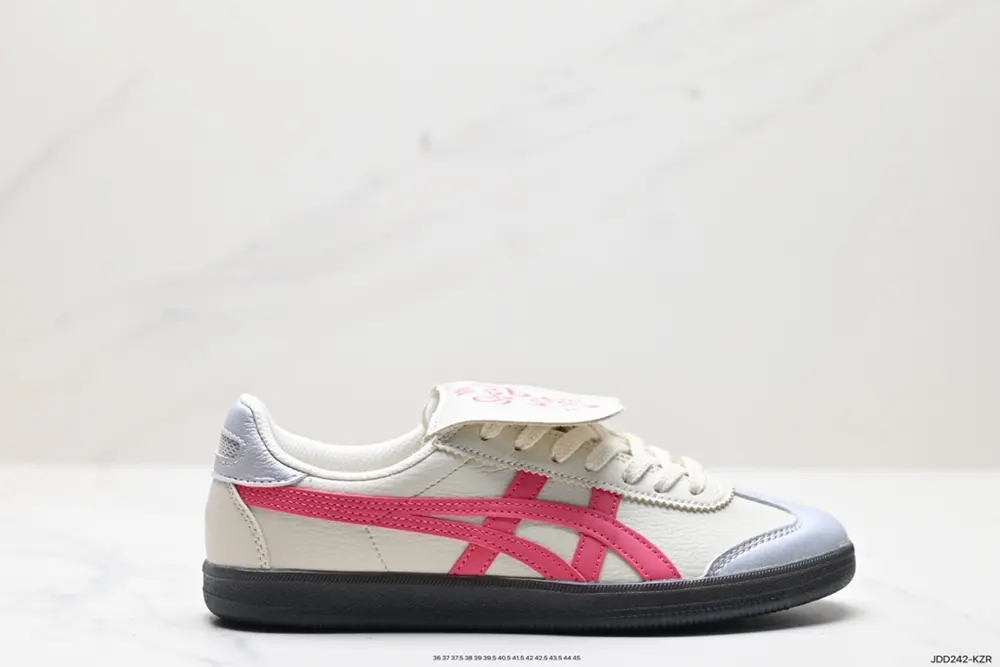 ASICS TOKUTEN Neutral College Series Low-top Retro Casual Sports Shoes 1183B938-100