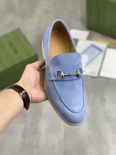 GUCCI men’s formal business leather shoes