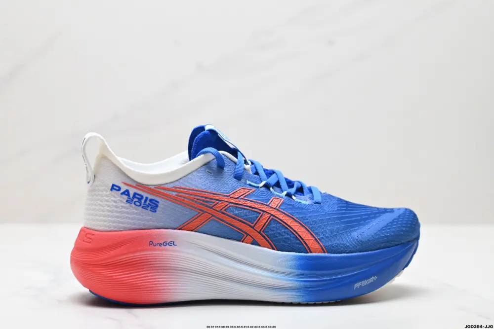 ASICS Gel-Nimbus 27 comfortable 1011B958-401