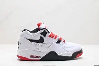 Nike Air Flight 89 men’s sports shoes·AJ4 brother model cushioning basketball shoes CN5668-101