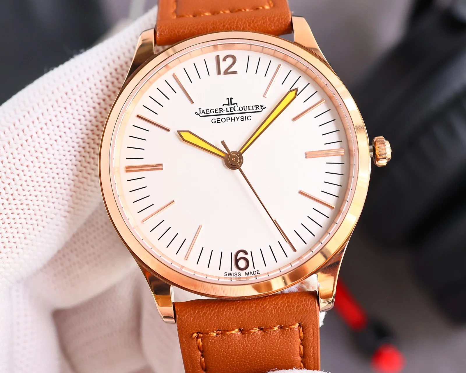 Jaeger-LeCoultre Watch 800652J