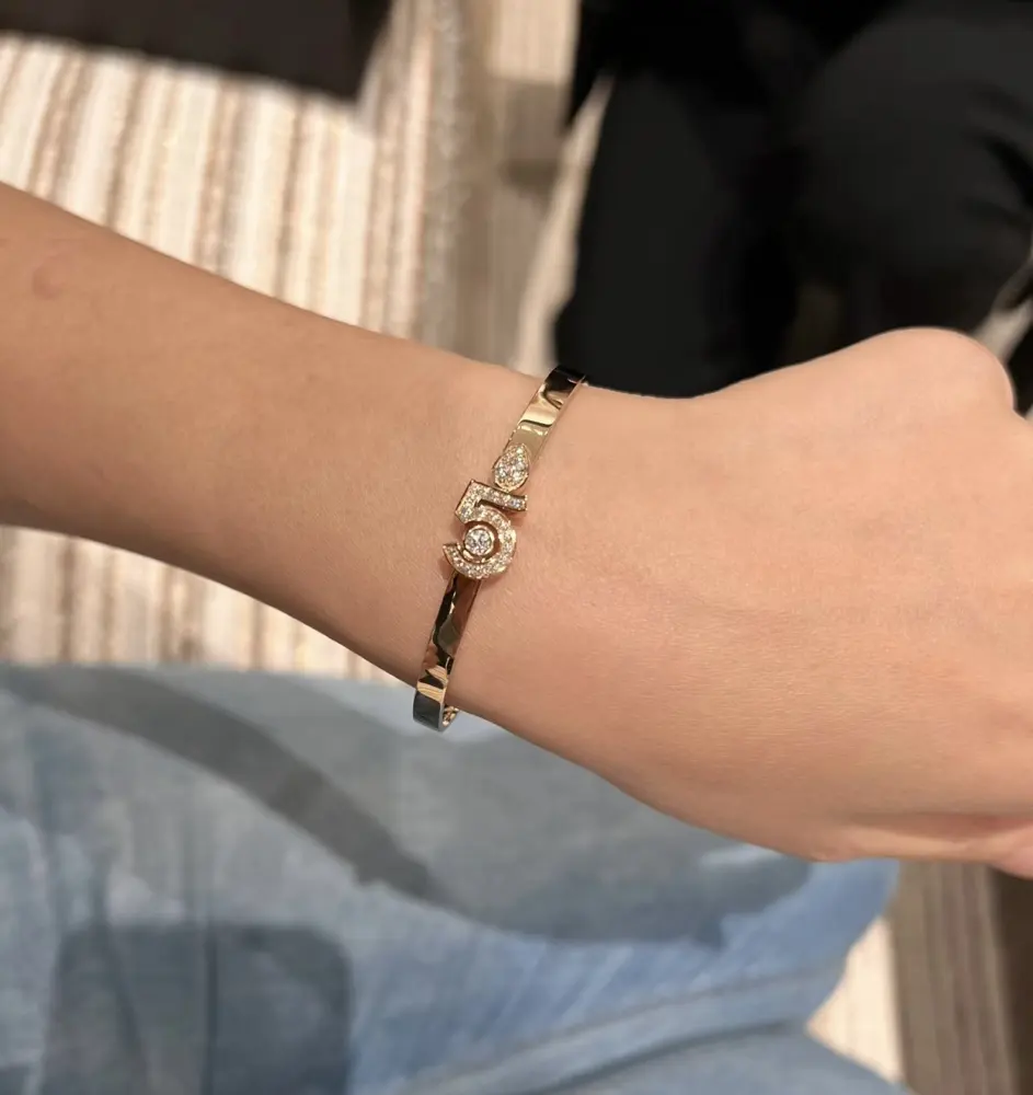 Chanel N 5 bracelet